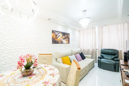 Sala de apartamento à venda com 1 quarto, 60m² em Bela Vista, São Paulo
