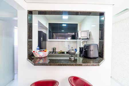 Apartamento à venda com 60m², 1 quarto e sem vaga Apartamento à venda com 60m², 1 quarto e sem vagaCozinha