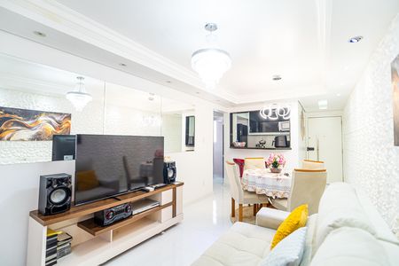 Sala de apartamento à venda com 1 quarto, 60m² em Bela Vista, São Paulo