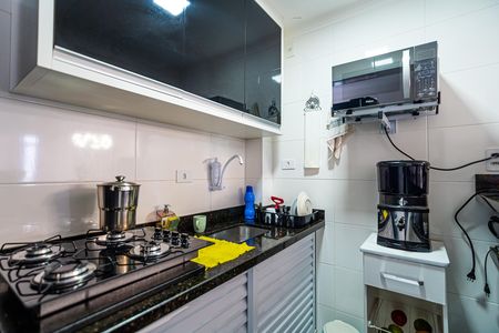 Apartamento à venda com 60m², 1 quarto e sem vaga Apartamento à venda com 60m², 1 quarto e sem vagaCozinha