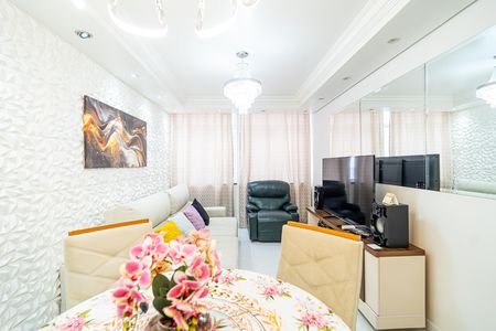 Apartamento à venda com 60m², 1 quarto e sem vaga Apartamento à venda com 60m², 1 quarto e sem vagaSala