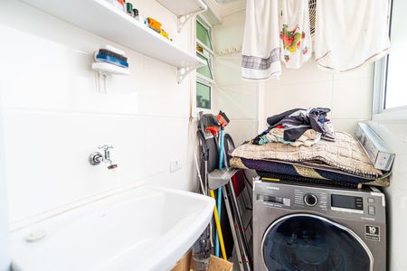 Apartamento à venda com 60m², 1 quarto e sem vaga Apartamento à venda com 60m², 1 quarto e sem vagaÁrea de Serviço