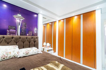 Quarto de apartamento à venda com 1 quarto, 60m² em Bela Vista, São Paulo