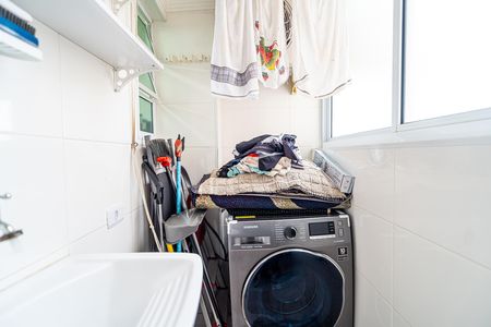 Apartamento à venda com 60m², 1 quarto e sem vaga Apartamento à venda com 60m², 1 quarto e sem vagaÁrea de Serviço