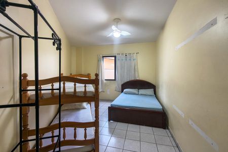 Quarto de apartamento para alugar com 1 quarto, 50m² em Vila Caiçara, Praia Grande