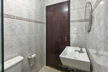 Apartamento para alugar com 50m², 1 quarto e 1 vaga Apartamento para alugar com 50m², 1 quarto e 1 vagaBanheiro
