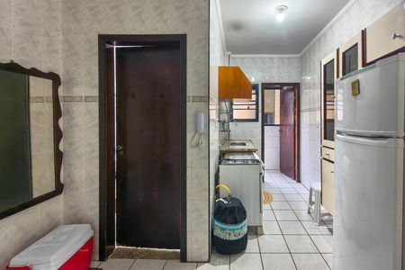 Apartamento para alugar com 50m², 1 quarto e 1 vaga Apartamento para alugar com 50m², 1 quarto e 1 vagaCozinha