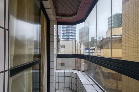 Apartamento para alugar com 50m², 1 quarto e 1 vaga Apartamento para alugar com 50m², 1 quarto e 1 vagaSacada