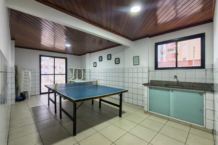 Apartamento para alugar com 50m², 1 quarto e 1 vaga Apartamento para alugar com 50m², 1 quarto e 1 vagaSala de Jogos