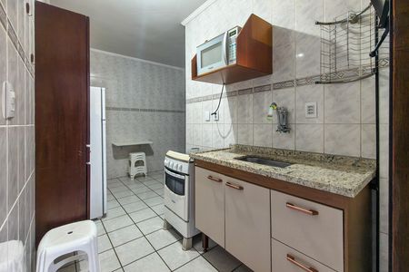 Apartamento para alugar com 50m², 1 quarto e 1 vaga Apartamento para alugar com 50m², 1 quarto e 1 vagaCozinha