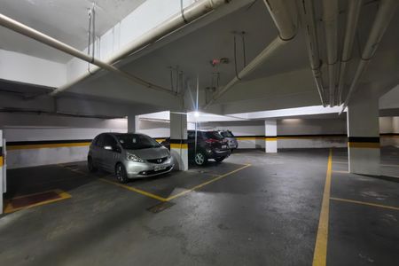Apartamento para alugar com 50m², 1 quarto e 1 vaga Apartamento para alugar com 50m², 1 quarto e 1 vagaGaragem