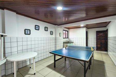 Apartamento para alugar com 50m², 1 quarto e 1 vaga Apartamento para alugar com 50m², 1 quarto e 1 vagaSala de Jogos