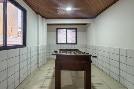 Apartamento para alugar com 50m², 1 quarto e 1 vaga Apartamento para alugar com 50m², 1 quarto e 1 vagaSalão de jogos