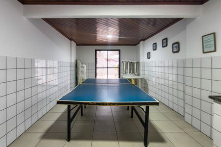 Apartamento para alugar com 50m², 1 quarto e 1 vaga Apartamento para alugar com 50m², 1 quarto e 1 vagaSalão de jogos