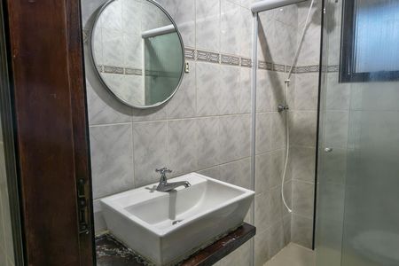 Apartamento para alugar com 50m², 1 quarto e 1 vaga Apartamento para alugar com 50m², 1 quarto e 1 vagaBanheiro