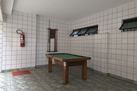 Apartamento para alugar com 50m², 1 quarto e 1 vaga Apartamento para alugar com 50m², 1 quarto e 1 vagaSalão de jogos