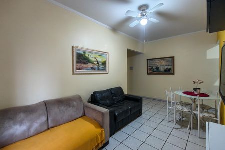 Apartamento para alugar com 50m², 1 quarto e 1 vaga Apartamento para alugar com 50m², 1 quarto e 1 vagaSala