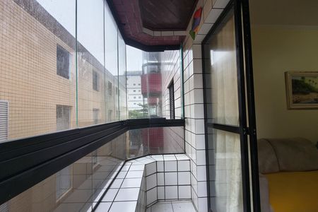 Apartamento para alugar com 50m², 1 quarto e 1 vaga Apartamento para alugar com 50m², 1 quarto e 1 vagaSacada
