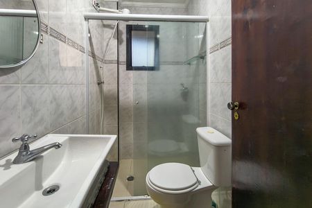 Apartamento para alugar com 50m², 1 quarto e 1 vaga Apartamento para alugar com 50m², 1 quarto e 1 vagaBanheiro