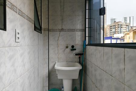 Apartamento para alugar com 50m², 1 quarto e 1 vaga Apartamento para alugar com 50m², 1 quarto e 1 vagaÁrea de Serviço