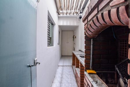 Apartamento à venda com 84m², 3 quartos e 3 vagasÁrea de Serviço
