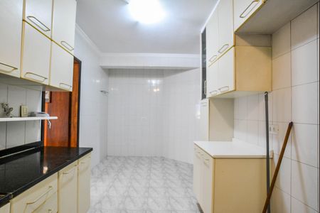 Apartamento à venda com 84m², 3 quartos e 3 vagasCozinha