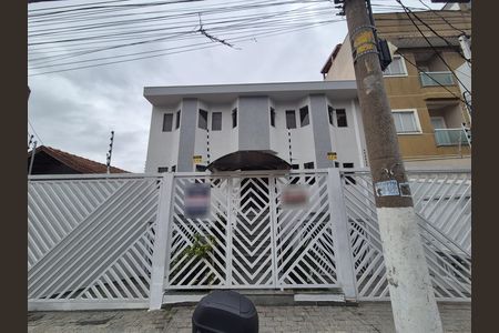 Apartamento à venda com 84m², 3 quartos e 3 vagasFachada