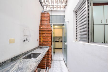 Apartamento à venda com 84m², 3 quartos e 3 vagasÁrea de Serviço
