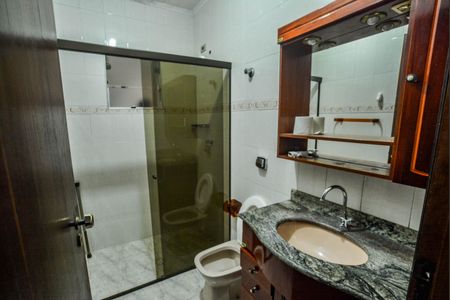 Apartamento à venda com 84m², 3 quartos e 3 vagasBanheiro Social