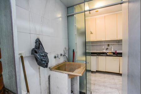 Apartamento à venda com 84m², 3 quartos e 3 vagasÁrea de Serviço