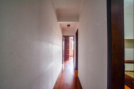 Corredor de apartamento à venda com 3 quartos, 84m² em Vila Alice, Santo André