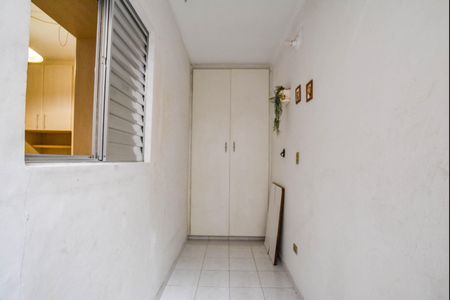 Apartamento à venda com 84m², 3 quartos e 3 vagasÁrea de Serviço