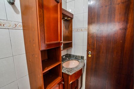 Apartamento à venda com 84m², 3 quartos e 3 vagasBanheiro da Suíte