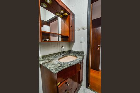 Apartamento à venda com 84m², 3 quartos e 3 vagasBanheiro Social