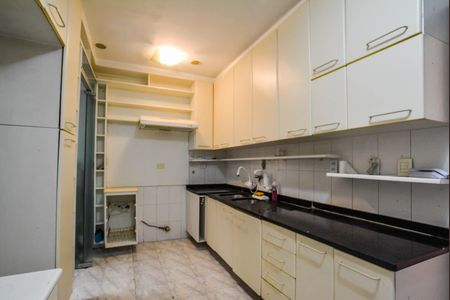 Apartamento à venda com 84m², 3 quartos e 3 vagasCozinha