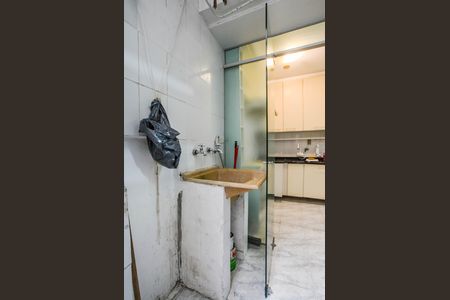 Apartamento à venda com 84m², 3 quartos e 3 vagasÁrea de Serviço
