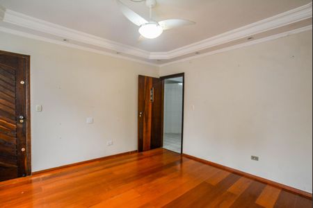 Sala de apartamento à venda com 3 quartos, 84m² em Vila Alice, Santo André