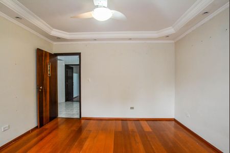 Sala de apartamento à venda com 3 quartos, 84m² em Vila Alice, Santo André