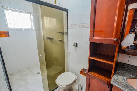 Apartamento à venda com 84m², 3 quartos e 3 vagasBanheiro da Suíte