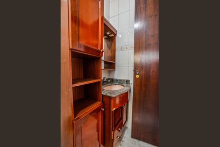 Apartamento à venda com 84m², 3 quartos e 3 vagasBanheiro da Suíte