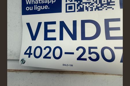 Casa à venda com 169m², 3 quartos e 6 vagasPlaquinha instalada COD BALD-199