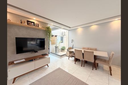 Sala de casa à venda com 3 quartos, 169m² em Jardim Promeca, Várzea Paulista