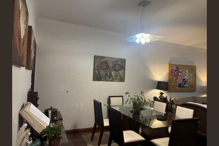 Sala de Jantar de apartamento para alugar com 3 quartos, 126m² em Cerqueira César, São Paulo