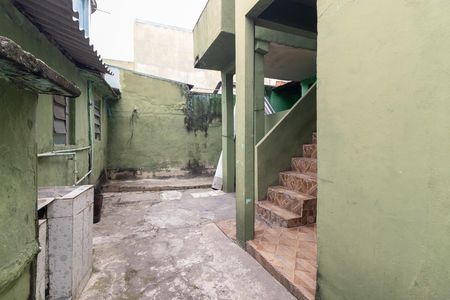 Casa para alugar com 40m², 2 quartos e sem vagaQuintal e Área de Serviço