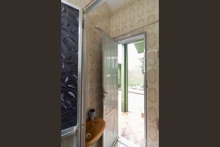 Casa para alugar com 40m², 2 quartos e sem vagaBanheiro