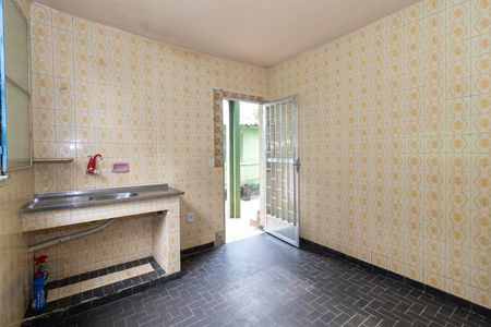Casa para alugar com 40m², 2 quartos e sem vagaCozinha