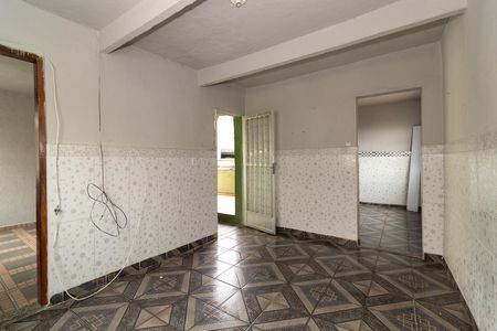 Sala de casa para alugar com 2 quartos, 40m² em Realengo, Rio de Janeiro