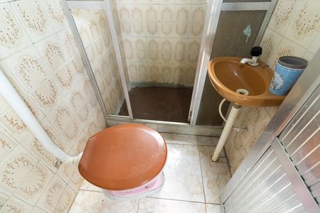 Casa para alugar com 40m², 2 quartos e sem vagaBanheiro