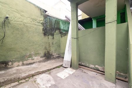 Casa para alugar com 40m², 2 quartos e sem vagaQuintal e Área de Serviço