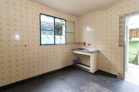 Casa para alugar com 40m², 2 quartos e sem vagaCozinha